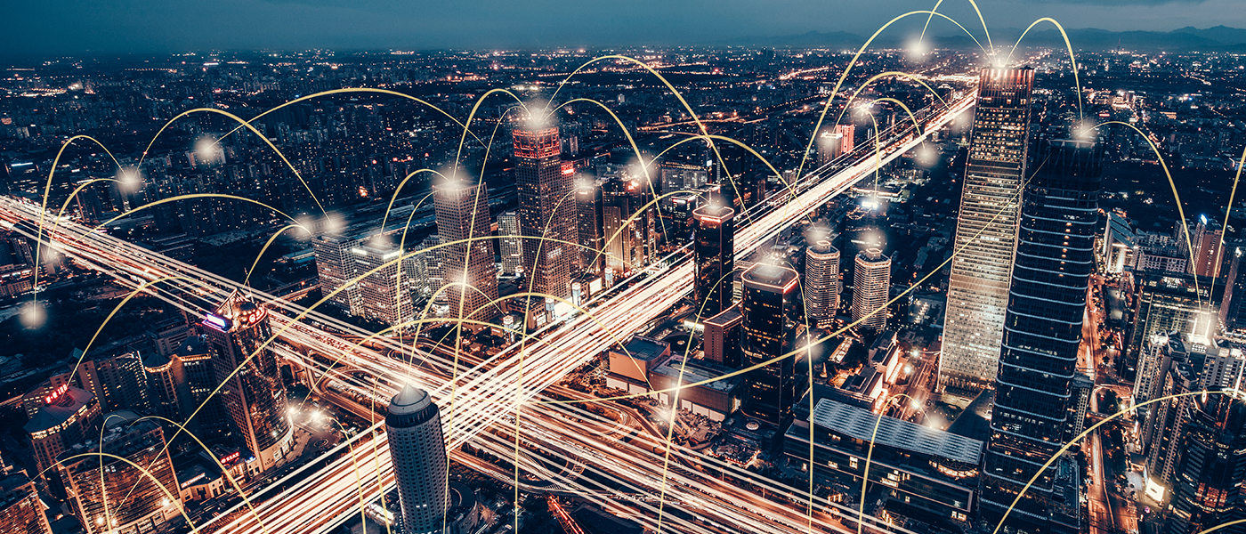 Risk Management Services City Skyscape